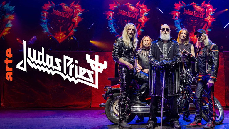 Judas Priest Live at Hellfest 2025 backdrop 3