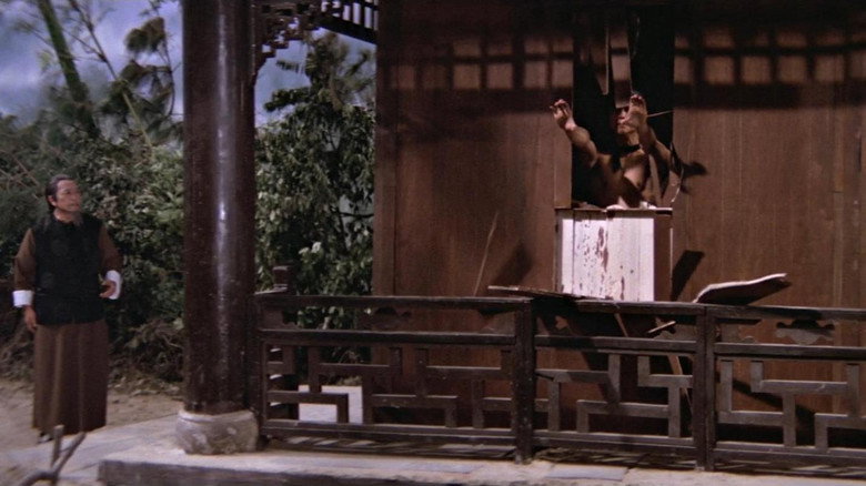 Invincible Shaolin backdrop 4
