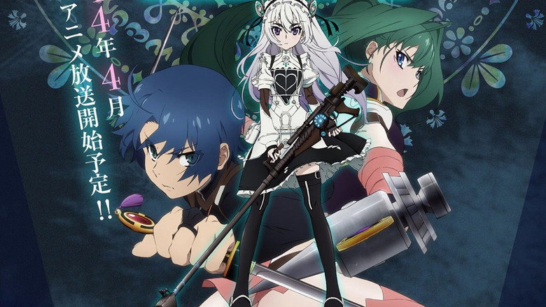 Chaika - The Coffin Princess backdrop 5