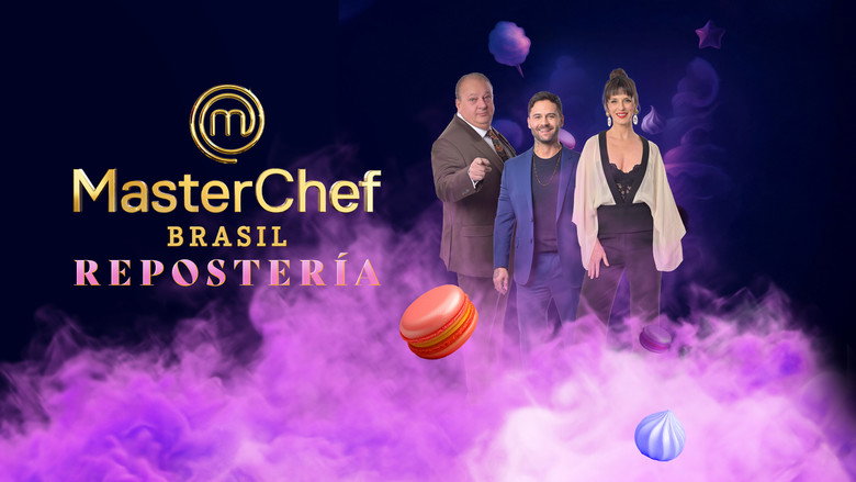 MasterChef Brazil Dessert Masters backdrop 5
