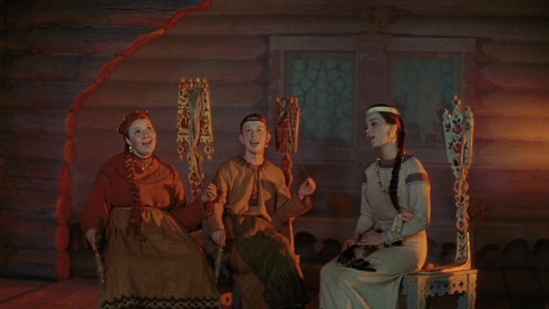The Tale of Tsar Saltan backdrop 6