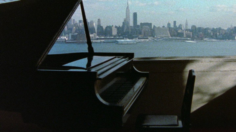Thelonious Monk: Straight, No Chaser backdrop 7