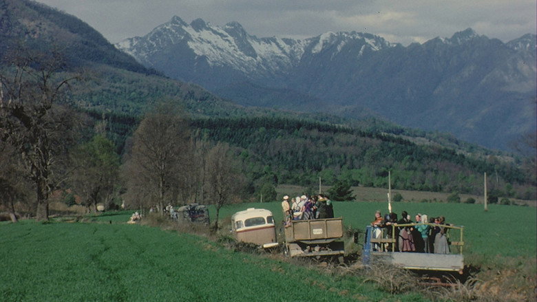 Colonia Dignidad backdrop 2