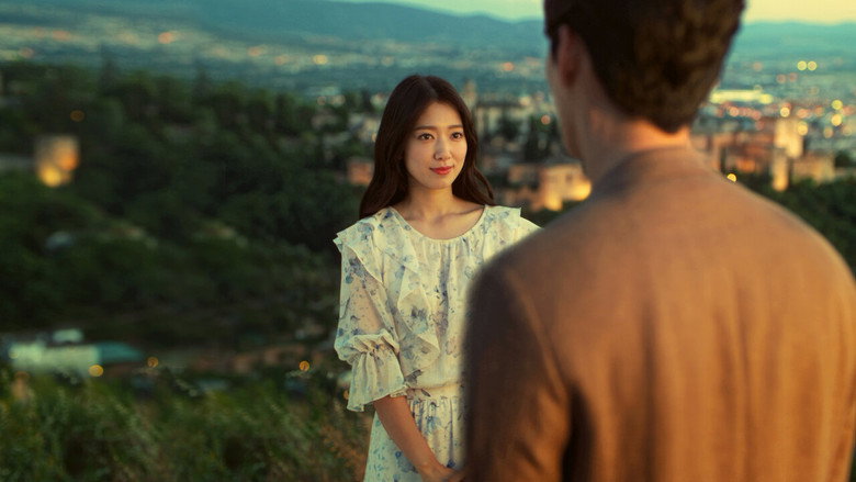 Memories of the Alhambra backdrop 7