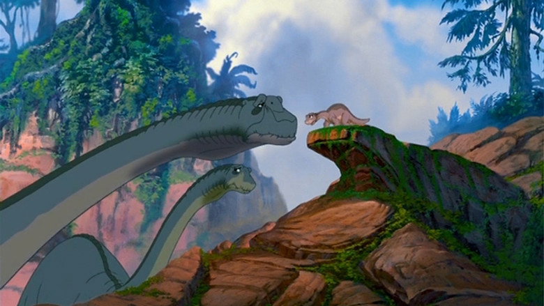 The Land Before Time XI: Invasion of the Tinysauruses backdrop 6
