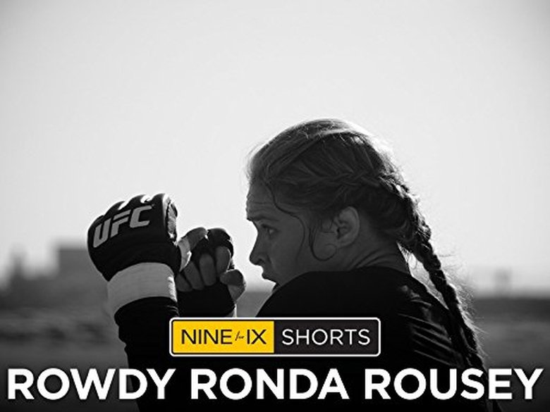 Rowdy Ronda Rousey