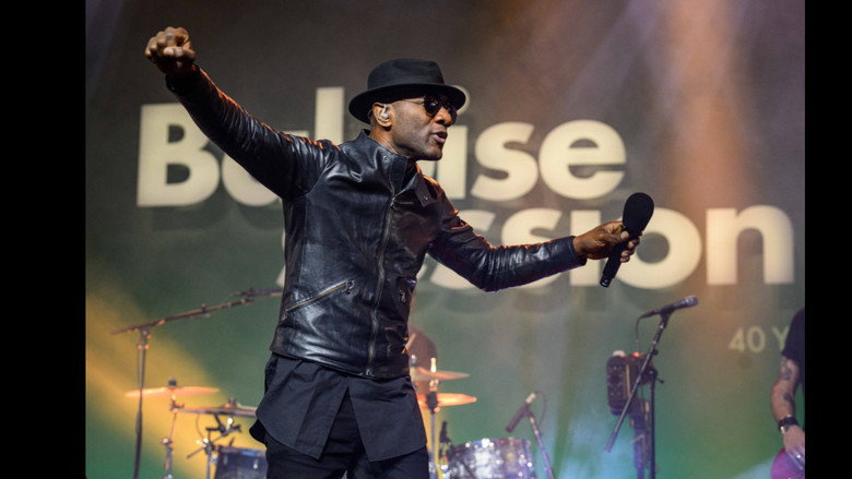 Aloe Blacc @ Baloise Session 2025 backdrop 4