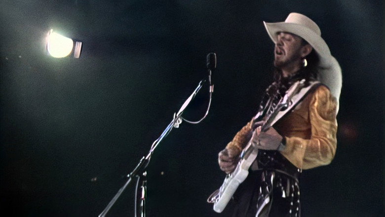 Stevie Ray Vaughan and Double Trouble: Live at Montreux 1985 backdrop 3
