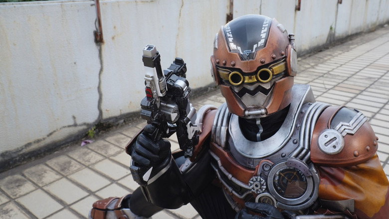 Supplementary Investigation: Gavan Off-Duty backdrop 1