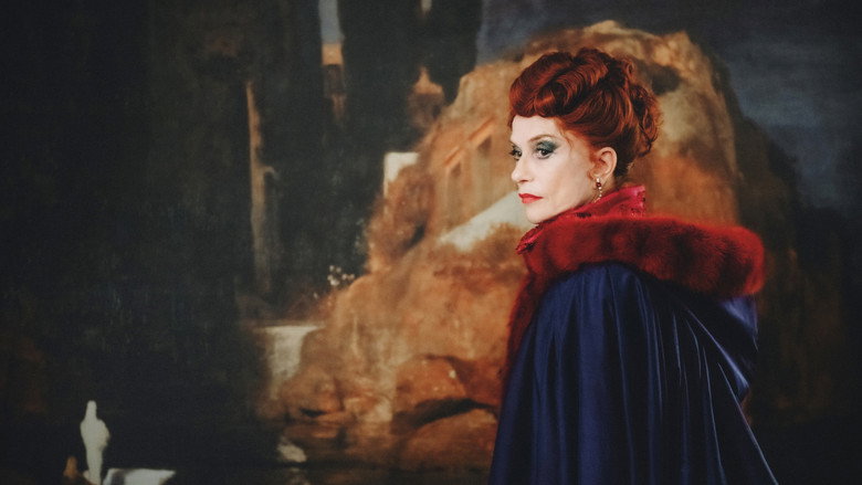 The Blood Countess backdrop 1