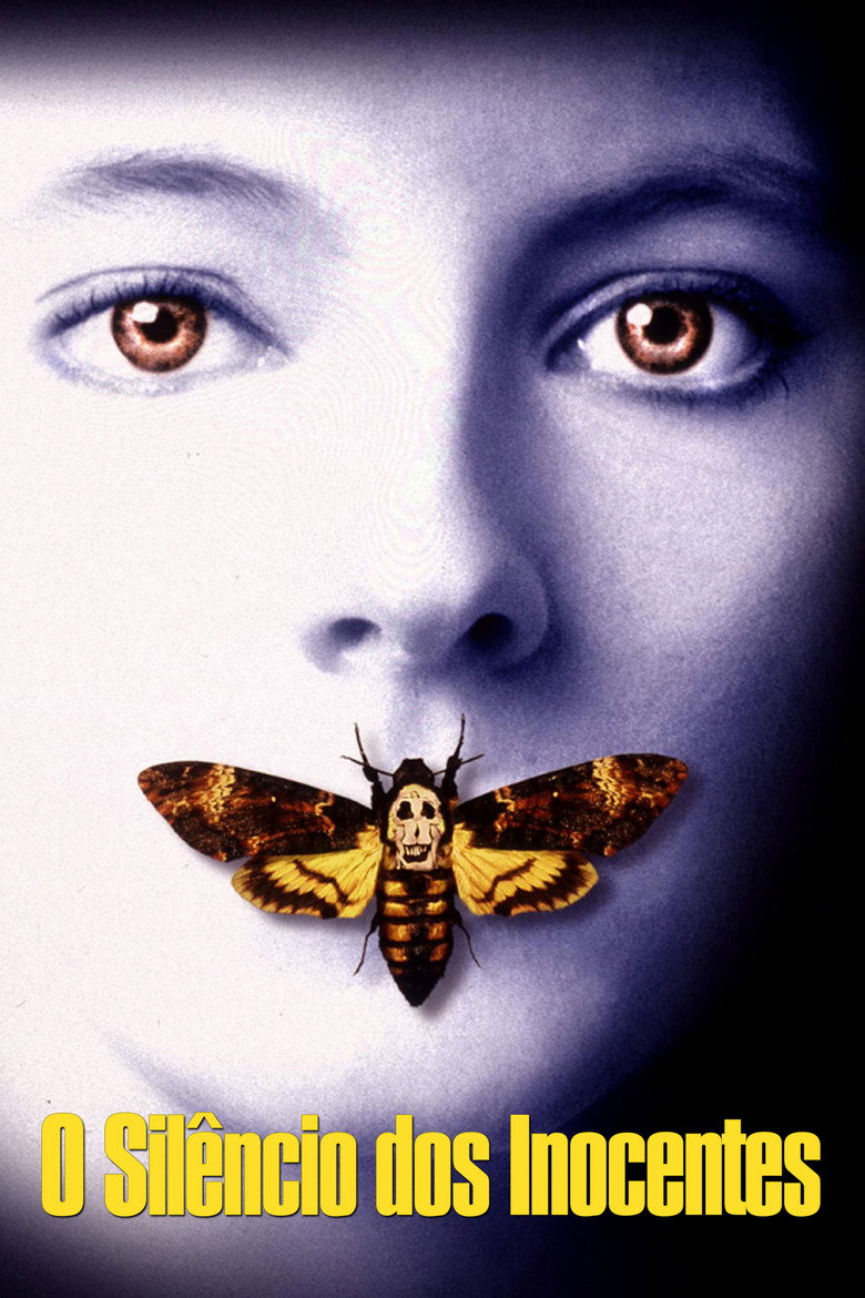 O Silêncio dos Inocentes Poster