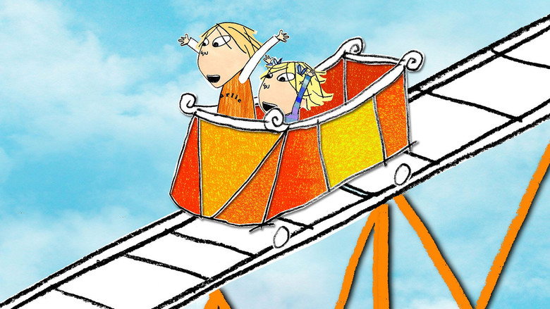 Charlie and Lola backdrop 9
