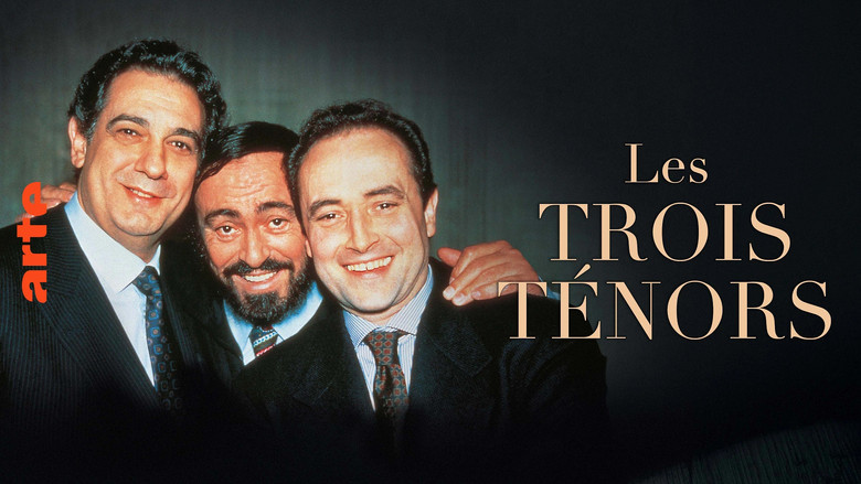 The Three Tenors - Birth of a Legend backdrop 4