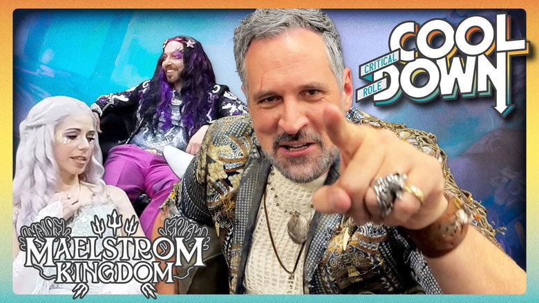 Bells Hells & the Maelstrom Kingdom – Echoes of Exandria – Atlanta Live Show 2026 Cooldown