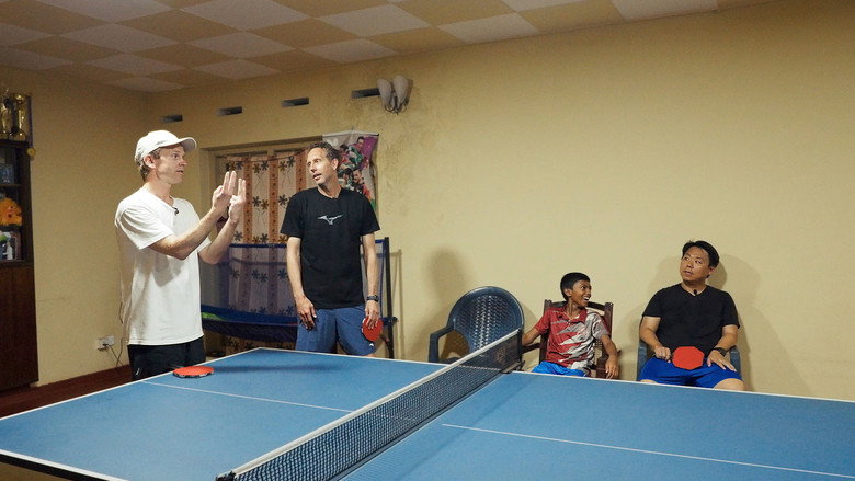 Internal Tournament