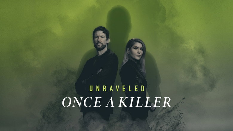 Unraveled: Once a Killer backdrop 3