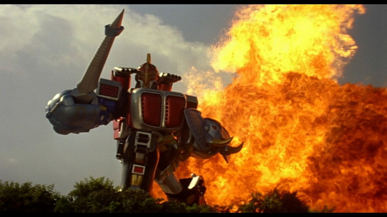 Hyakujuu Sentai Gaoranger: The Fire Mountain Roars backdrop 5