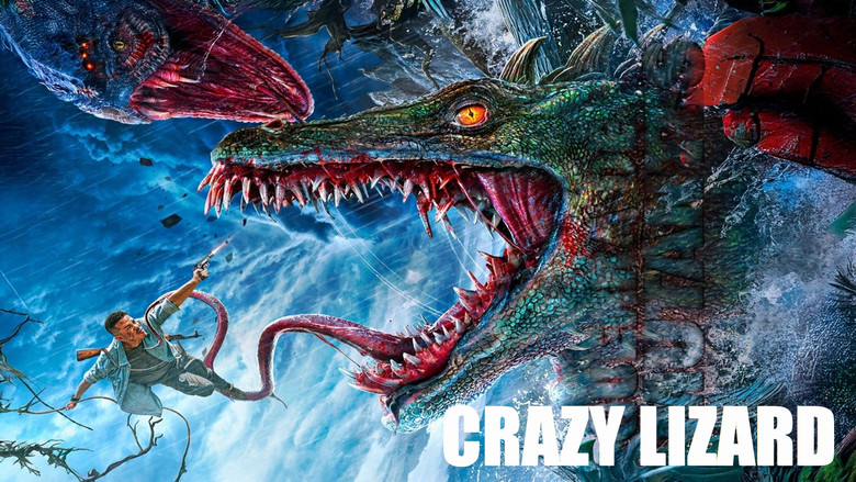 Crazy Lizard backdrop 4