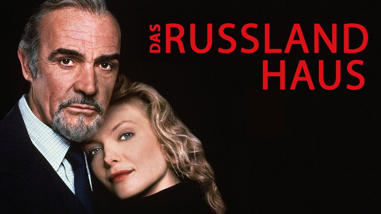 The Russia House backdrop 9