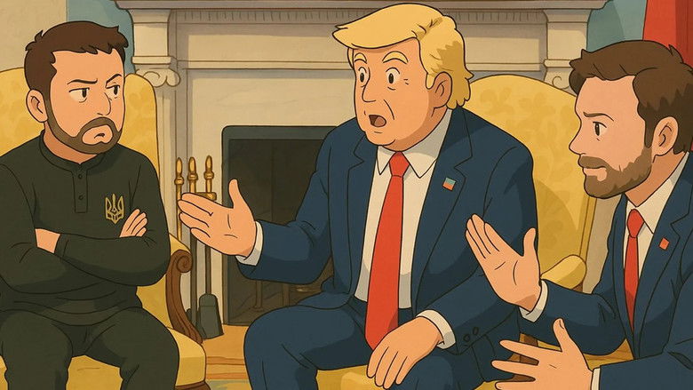 Miyazaki, copied by an AI