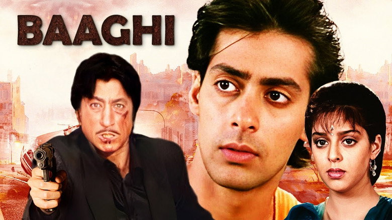 Baaghi: A Rebel for Love backdrop 4