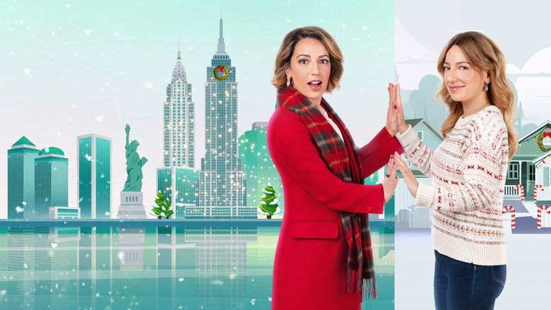Take Me Back for Christmas backdrop 2
