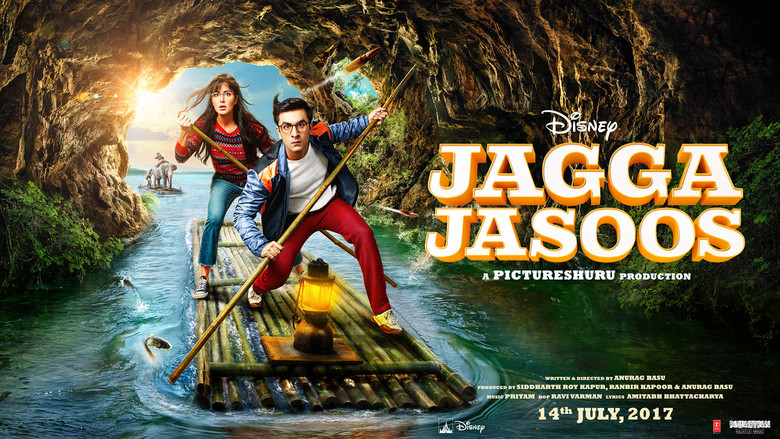 Jagga Jasoos backdrop 6