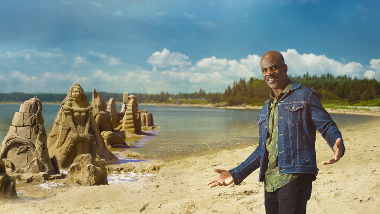 Race Against The Tide backdrop 6