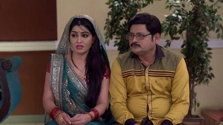 Tiwari Urges Vibhuti to Pretend As Angoori's Husband