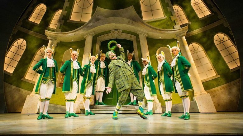 The Wind in the Willows: The Musical線上电影看完整版