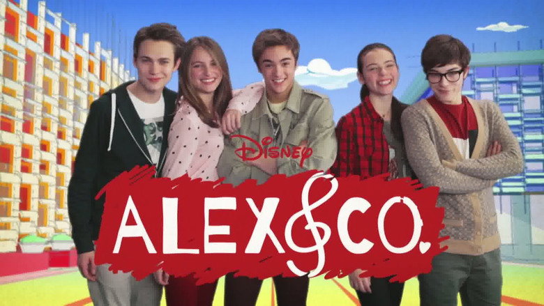 Alex & Co. backdrop 3
