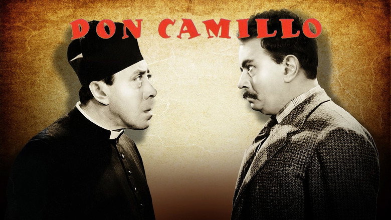 The Little World of Don Camillo backdrop 4