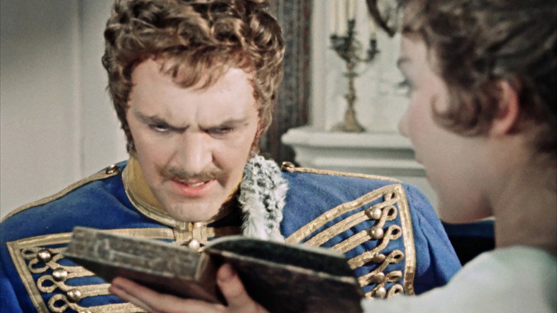 Ballad of a Hussar backdrop 5