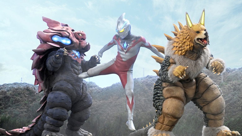 Ultraman Arc the Movie: The Clash of Light and Evil backdrop 3