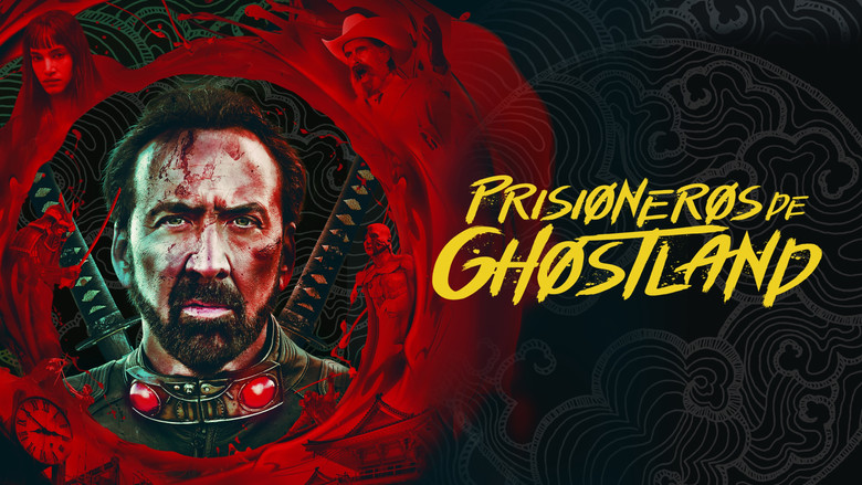 Prisoners of the Ghostland backdrop 3