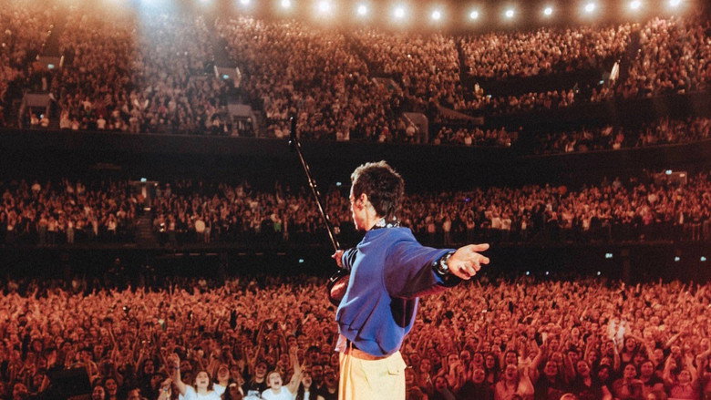 Harry Styles. One Night in Manchester. backdrop 9
