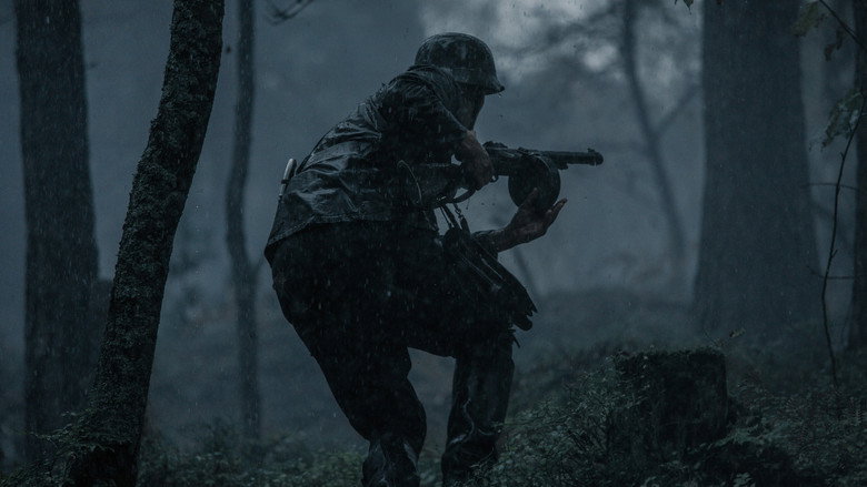 Unknown Soldier backdrop 8