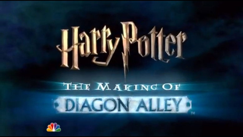 Harry Potter: The Making of Diagon Alley線上电影看完整版