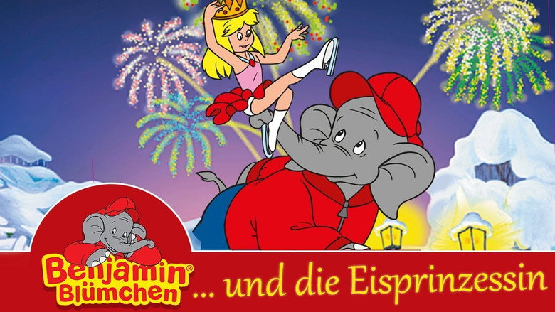 Benjamin Blümchen - Und die Eisprinzessin線上电影看完整版