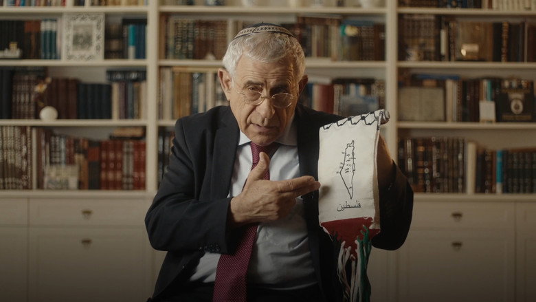 From the River to the Sea - Um Filme Sobre a Guerra em Israel backdrop 5