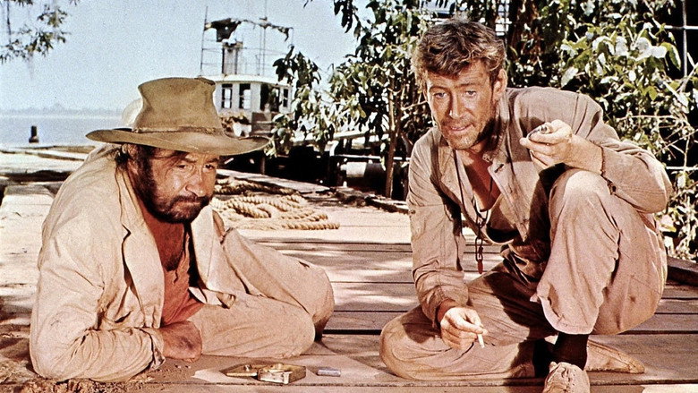 Murphy's War backdrop 9