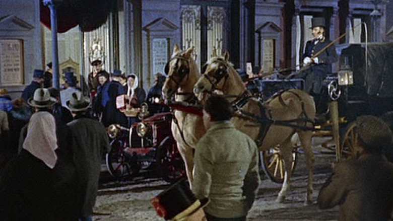 The Violet Seller backdrop 5