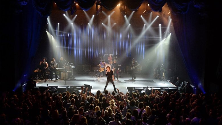 The Rolling Stones: From The Vault - Sticky Fingers Live at the Fonda Theatre 2015線上电影看完整版