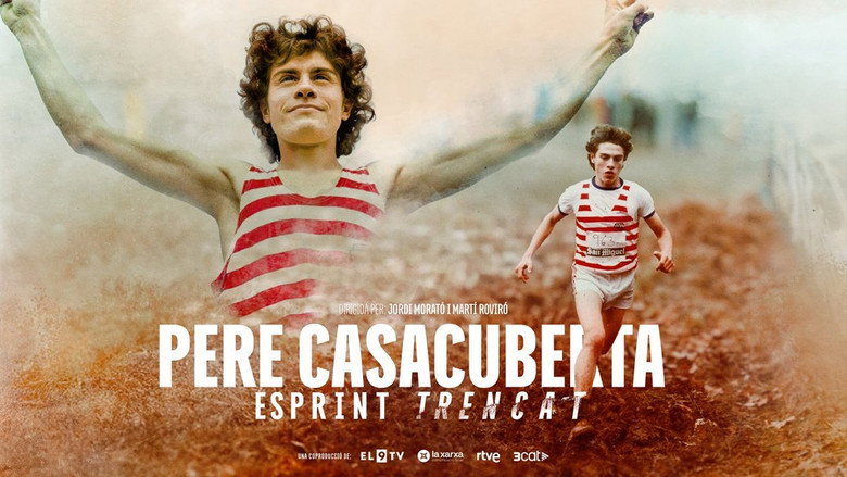Pere Casacuberta, esprint trencat backdrop 1