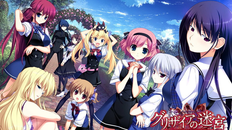 The Labyrinth of Grisaia backdrop 3