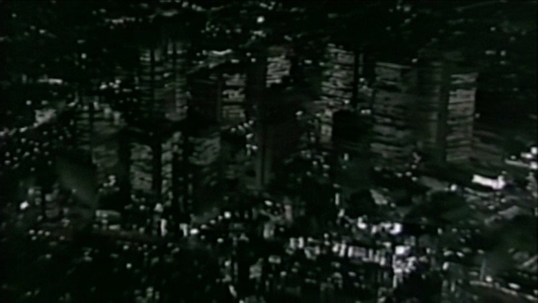 Shinjuku Outlaw backdrop 6