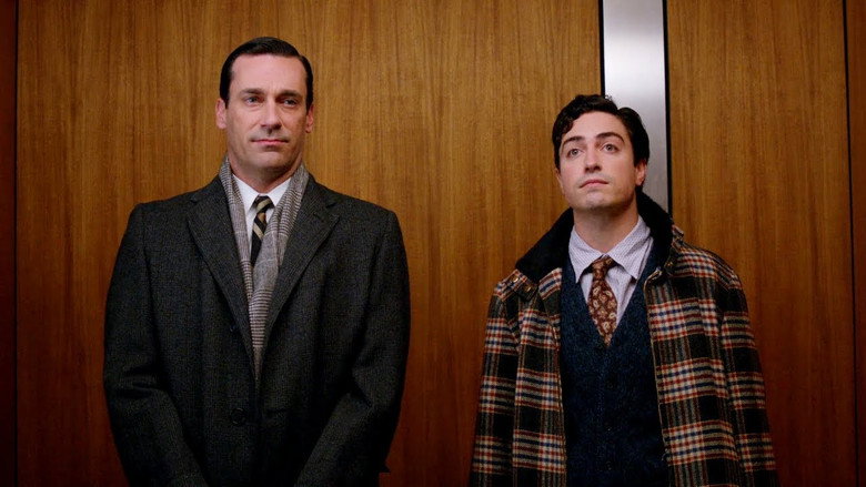 The Making of 'Mad Men' backdrop 2