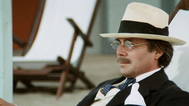 Death in Venice backdrop 6
