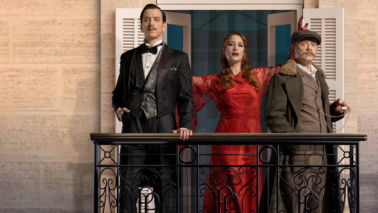 Midnight at the Pera Palace backdrop 4