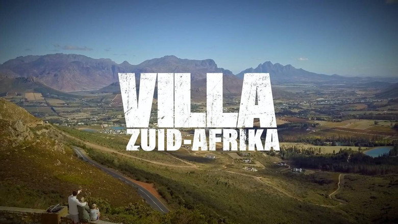 Villa South Africa backdrop 2